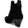 image:imageJessica Simpson Zadie 2Black Oily Split Suede
