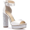 image:imageJessica Simpson womens Everyn Platform SandalWhite