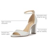 image:imageJessica Simpson womens LuxcillaBright White