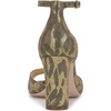image:imageJessica Simpson womens LuxcillaGolden Roxy Metallic Leopard