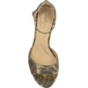 image:imageJessica Simpson womens LuxcillaGolden Roxy Metallic Leopard