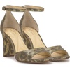 image:imageJessica Simpson womens LuxcillaGolden Roxy Metallic Leopard