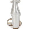 image:imageJessica Simpson womens SahinoSilver Shimmer Sand