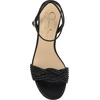 image:imageJessica Simpson womens SieneaBlack Shimmer Sand