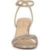 image:imageJessica Simpson womens SieneaLight Gold Shimmer Sand