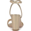 image:imageJessica Simpson womens SieneaLight Gold Shimmer Sand