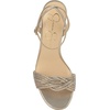 image:imageJessica Simpson womens SieneaLight Gold Shimmer Sand
