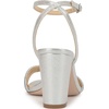 image:imageJessica Simpson womens SieneaSilver Shimmer Sand