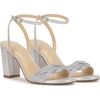 image:imageJessica Simpson womens SieneaSilver Shimmer Sand