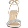 image:imageJessica Simpson womens SieneaWhite Shimmer Sand