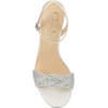 image:imageJessica Simpson womens SieneaWhite Shimmer Sand