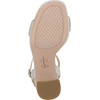 image:imageJessica Simpson womens SkiliaSilver Shimmer Sand