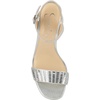 image:imageJessica Simpson womens SkiliaSilver Shimmer Sand