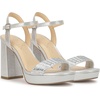 image:imageJessica Simpson womens SkiliaSilver Shimmer Sand