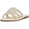 image:imageJessica Simpson Bria Flat Woven SandalsSoft Ivory