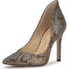 Bronze Saphira Snake Print