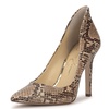 image:imageJessica Simpson Womens Cambredge Dress PumpLipstick7 M USSedona Snake