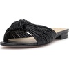 image:imageJessica Simpson Womens Dydra Knotted Flat SandalBlack