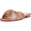 Soft Pink/Gold Ombre Metallic