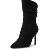 Black Supreme Microsuede