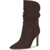Dark Truffle Stretch Supreme Microsuede