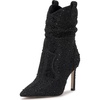 image:imageJessica Simpson Womens Evgena Embellished Western BootBlack