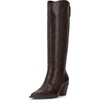 image:imageJessica Simpson Womens HemmiaDark Truffle Glazed Snake