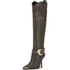 image:imageJessica Simpson Womens KenzinNatural Leopard Sparkle