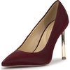 Dark Cherry Sateen