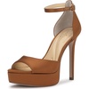 Golden Copper Satin