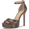Metallic Combo Sateen