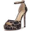 image:imageJessica Simpson Womens Sohilea Platform Peep Toe PumpSafari Combo