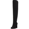image:imageJessica Simpson Womens SusstaBlack Supreme Microsuede