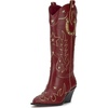 image:imageJessica Simpson Womens ZembittiChili Pepper