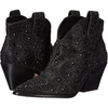 Black Glitter Gabor
