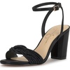 Black Shimmer Sand