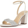 image:imageJessica Simpson womens SieneaWhite Shimmer Sand