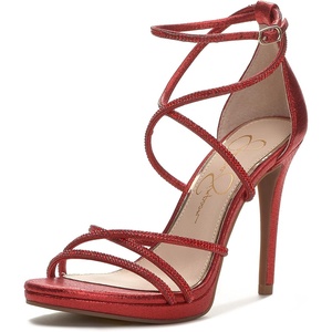 image:imageJessica Simpson JaeyaRichest Red