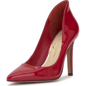 image:imageJessica Simpson Womens Cambredge Dress PumpLipstick7 M USLipstick
