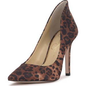 image:imageJessica Simpson Womens Cambredge Dress PumpLipstick7 M USRock Leopard Print