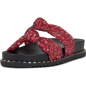 image:imageJessica Simpson Womens CaralynaRed Muse Bandana