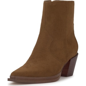 image:imageJessica Simpson Womens HelvonaSafari Brown Microsuede
