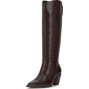 image:imageJessica Simpson Womens HemmiaDark Truffle Glazed Snake