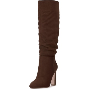 image:imageJessica Simpson Womens Minerva Knee High Slouch BootWalnut