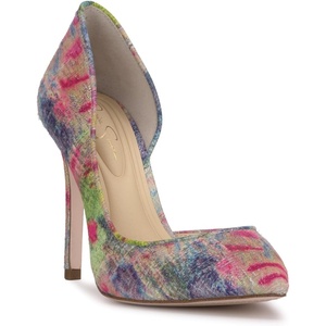 image:imageJessica Simpson Womens Prizma DOrsay PumpMulti