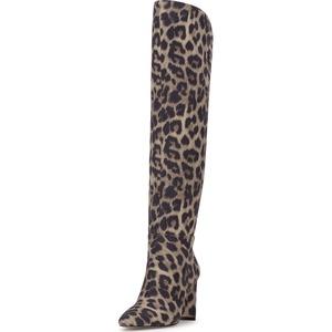 image:imageJessica Simpson Womens SusstaSafari Cloudy Leopard
