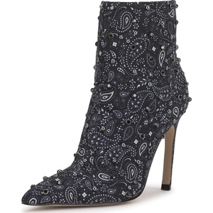 image:imageJessica Simpson Womens WilonixMidnightWhite Bandana Print