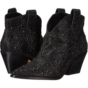 image:imageJessica Simpson Zadie 2Black Glitter Gabor