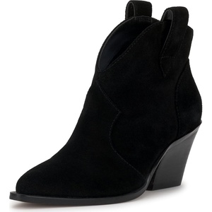 image:imageJessica Simpson Zadie 2Black Oiled Suede