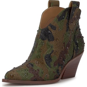 image:imageJessica Simpson Zadie 2Forest Camo Satin